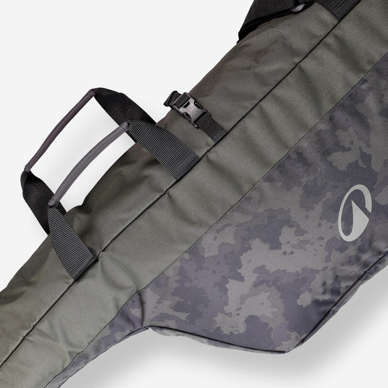 HUSĂ PESCUIT LA CRAP XTREM HOLDALL 500 13 ft 3 lansete