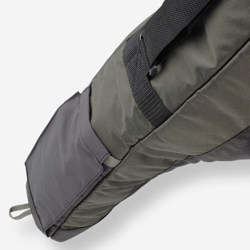 HUSĂ PESCUIT LA CRAP XTREM HOLDALL 500 13 ft 3 lansete