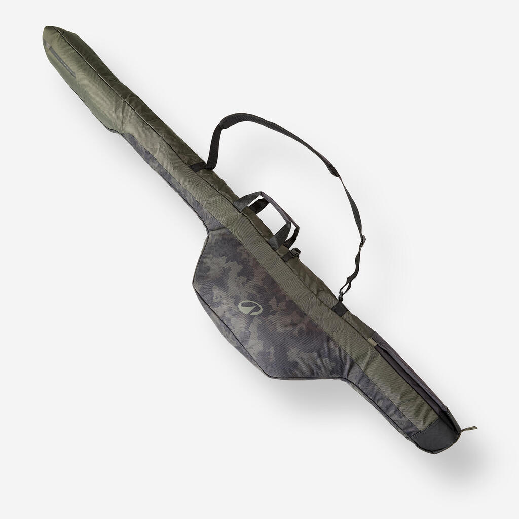 Futrola za tri štapa za ribolov šarana od 3,90 m Xtrem Holdall 500 