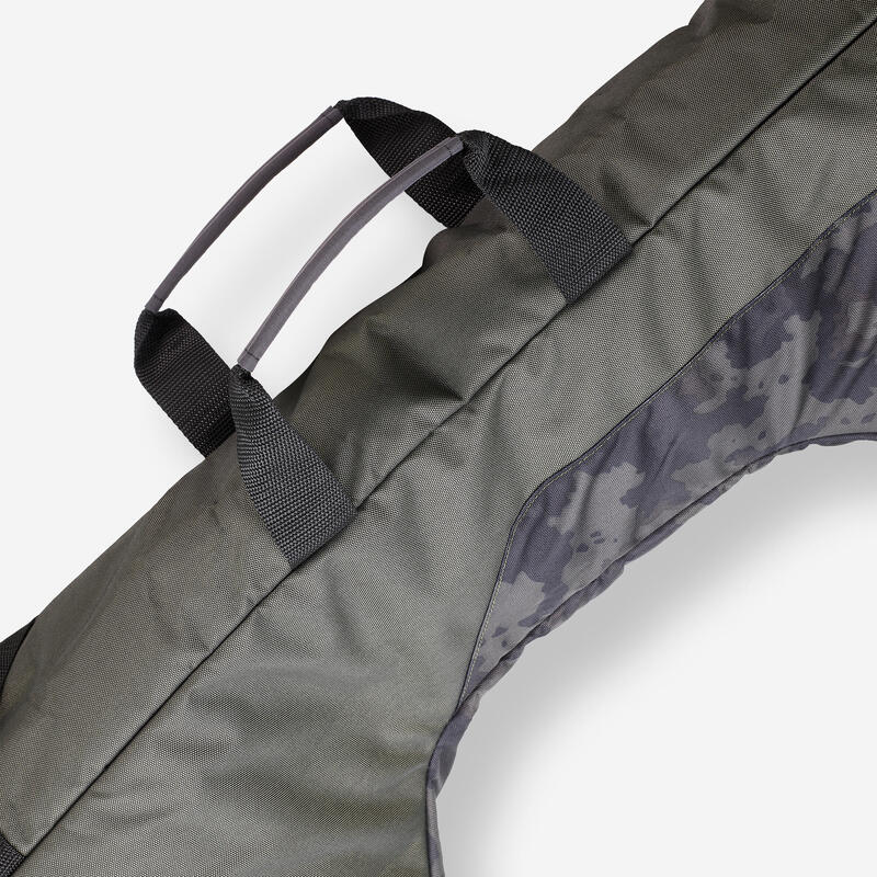 HUSĂ PESCUIT LA CRAP XTREM HOLDALL 500 13 feet 4 lansete