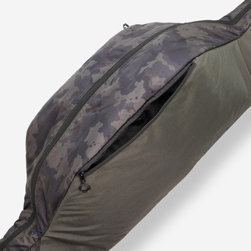 HUSĂ PESCUIT LA CRAP XTREM HOLDALL 500 13 feet 4 lansete