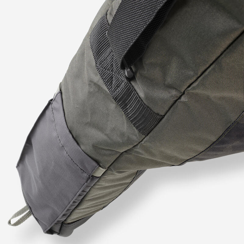 HUSĂ PESCUIT LA CRAP XTREM HOLDALL 500 13 feet 4 lansete