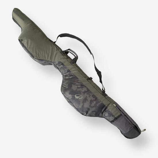 FOURREAU PÊCHE DE LA CARPE XTREM HOLDALL 500 13 pieds 4 cannes