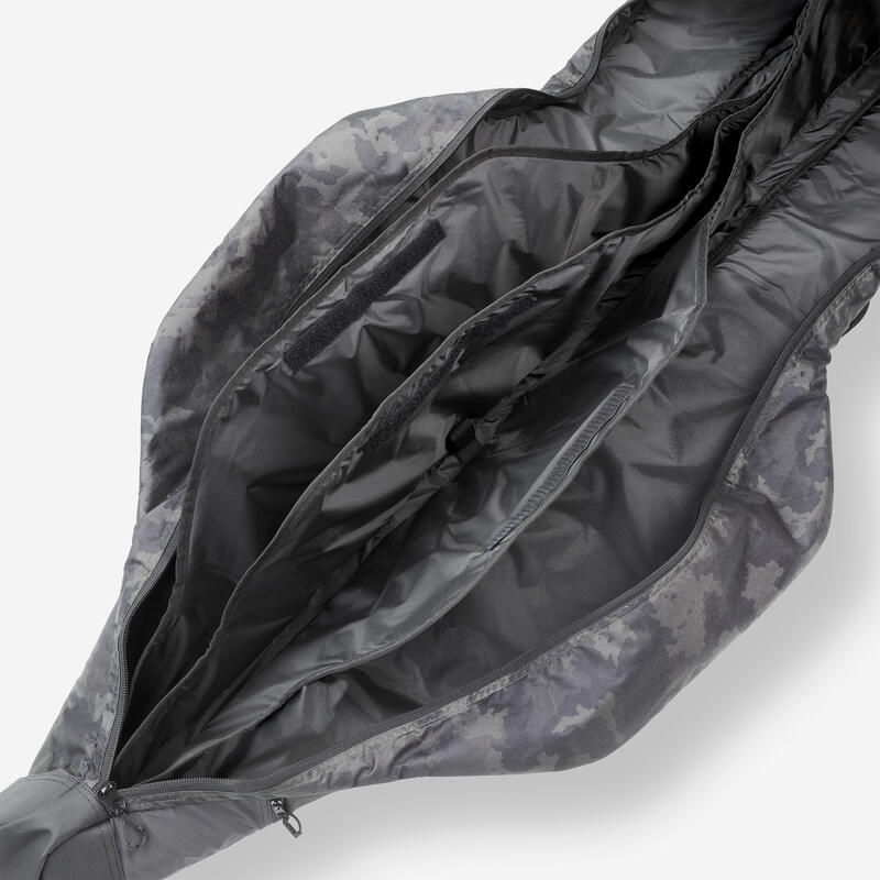 HUSĂ PESCUIT LA CRAP XTREM HOLDALL 500 13 feet 4 lansete