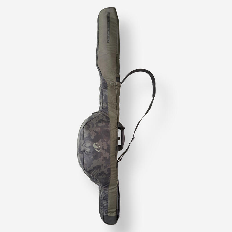 HUSĂ PESCUIT LA CRAP XTREM HOLDALL 500 10 feet 3 lansete