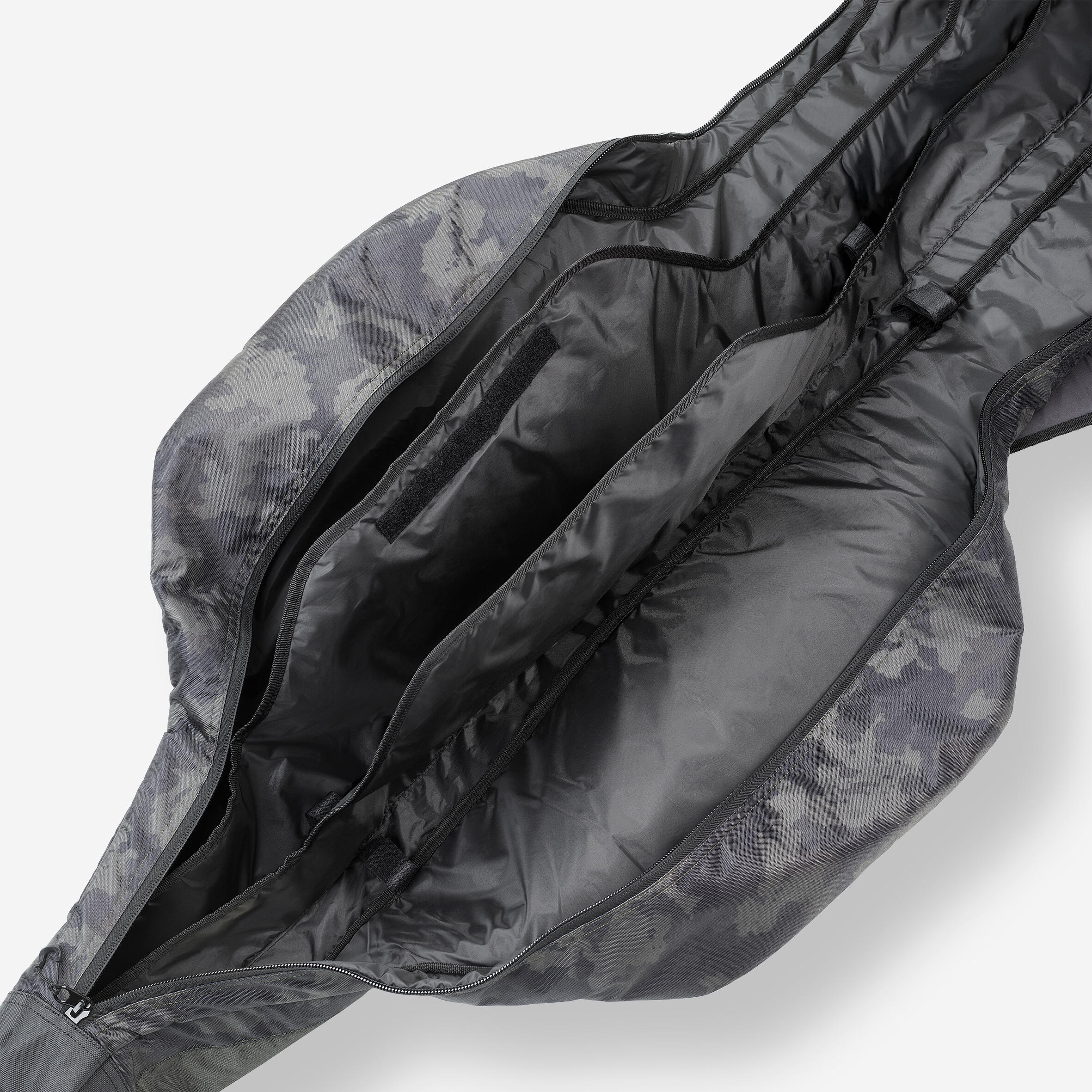 FOURREAU PÊCHE DE LA CARPE XTREM HOLDALL 500 10 pieds 3 cannes 3/5