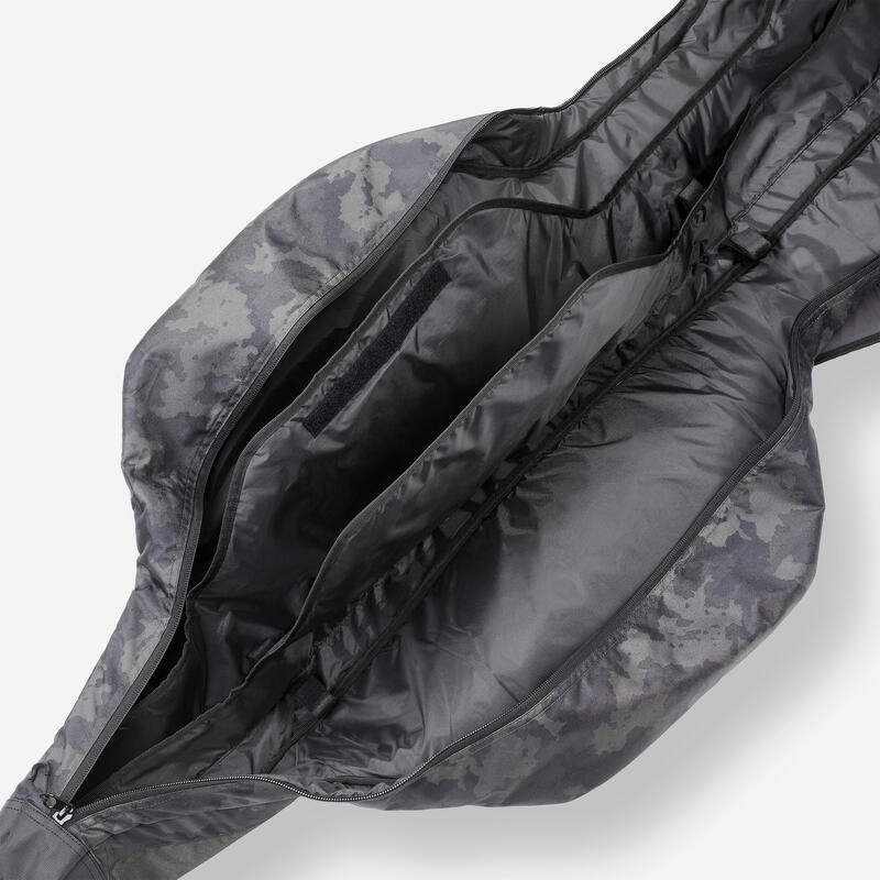 HUSĂ PESCUIT LA CRAP XTREM HOLDALL 500 10 feet 3 lansete