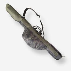 FOURREAU PÊCHE DE LA CARPE XTREM HOLDALL 500 10 pieds 3 cannes