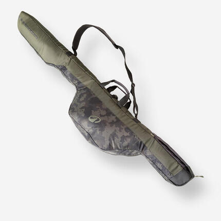 FOURREAU PÊCHE DE LA CARPE XTREM HOLDALL 500 10 pieds 3 cannes