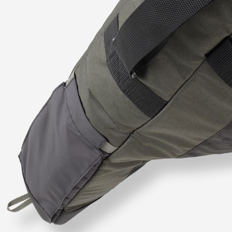HUSĂ PESCUIT LA CRAP XTREM HOLDALL 500 10 feet 3 lansete
