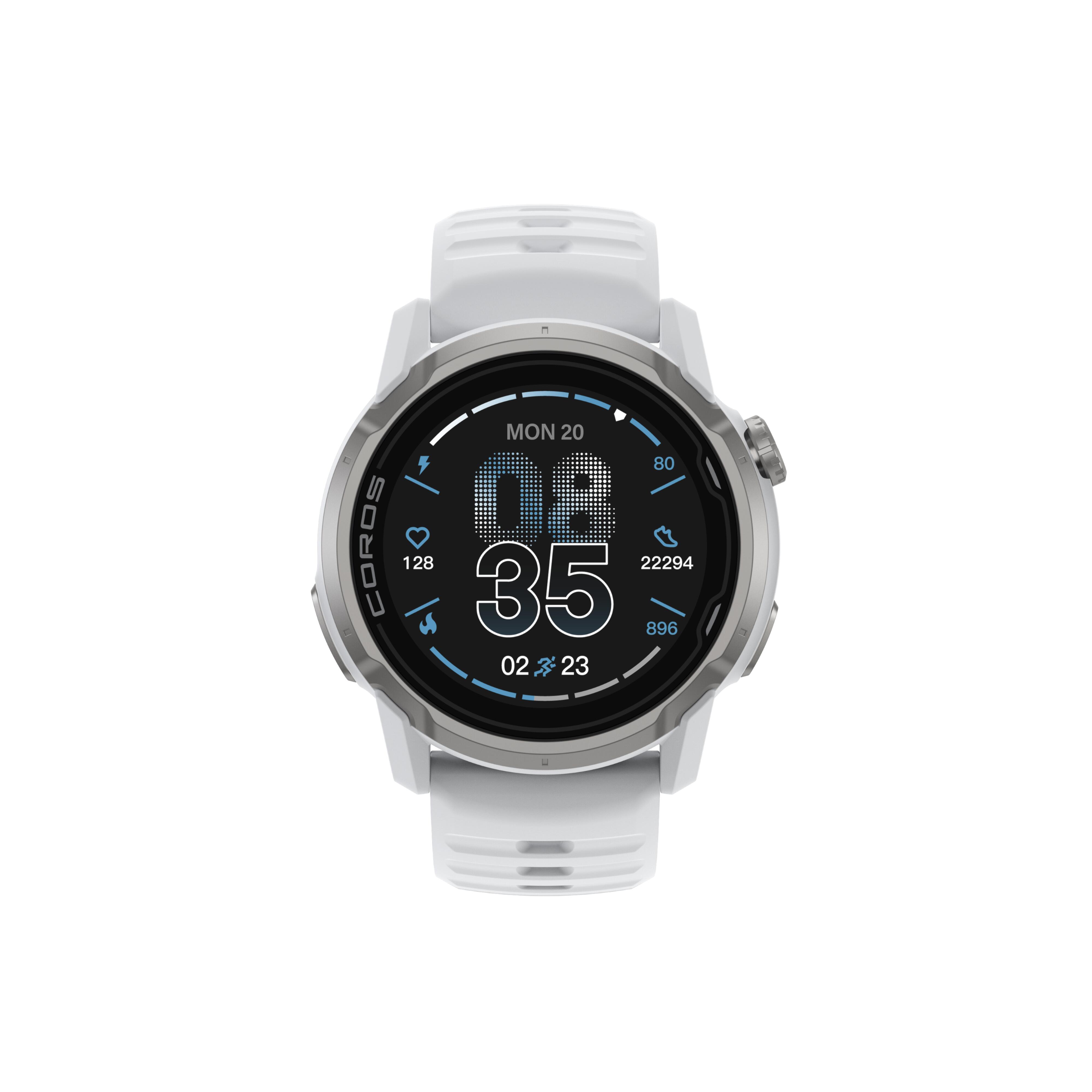 COROS APEX 4 GPS 42 mm inteligentné športové hodinky