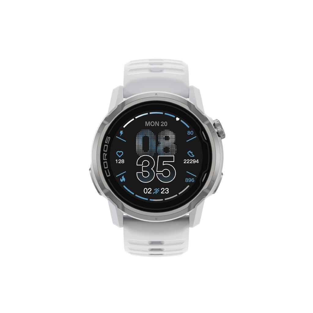 Reloj Coros Apex 4 Smartwatch Gps 42 Mm