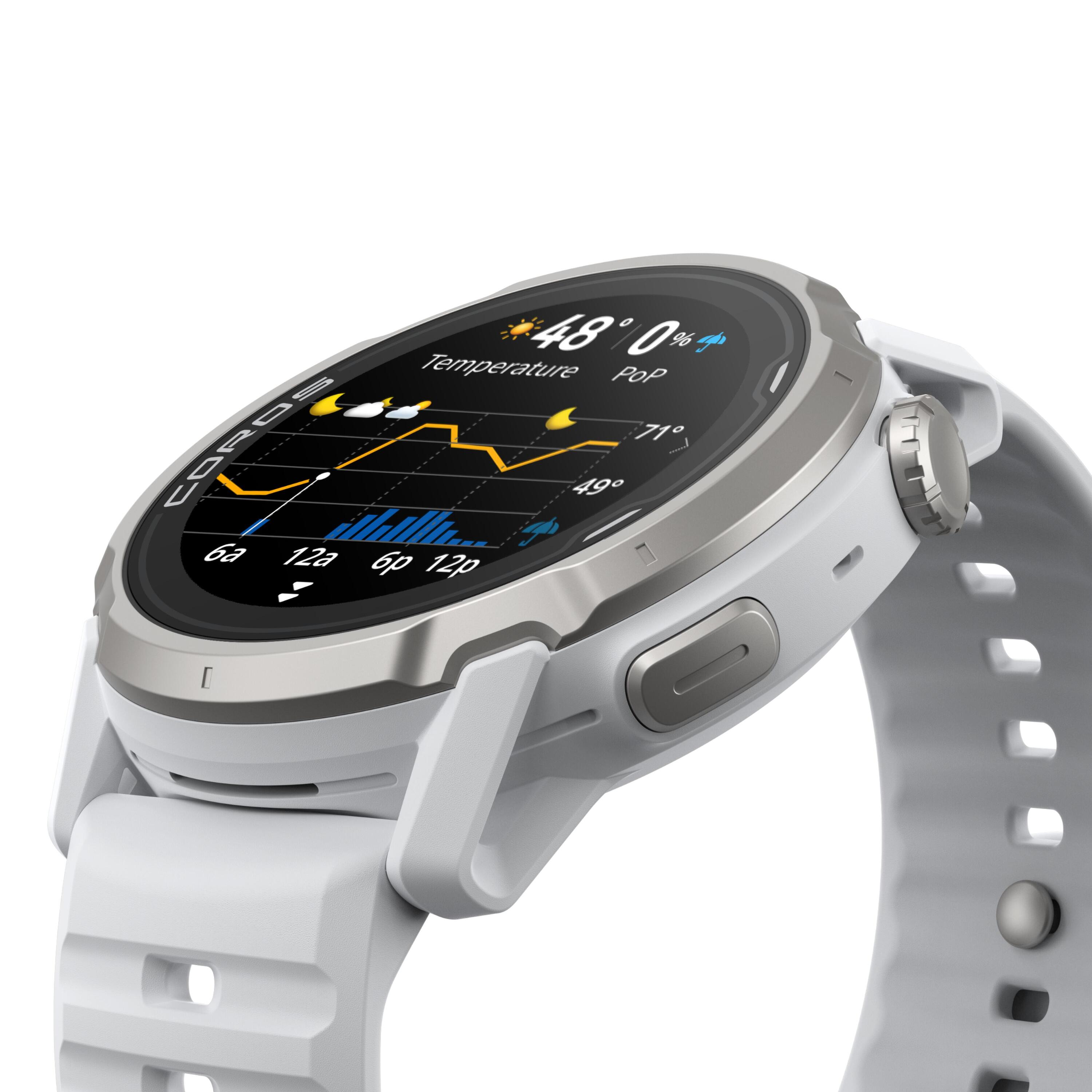 Activity tracker gps COROS APEX 4 42mm 2/7