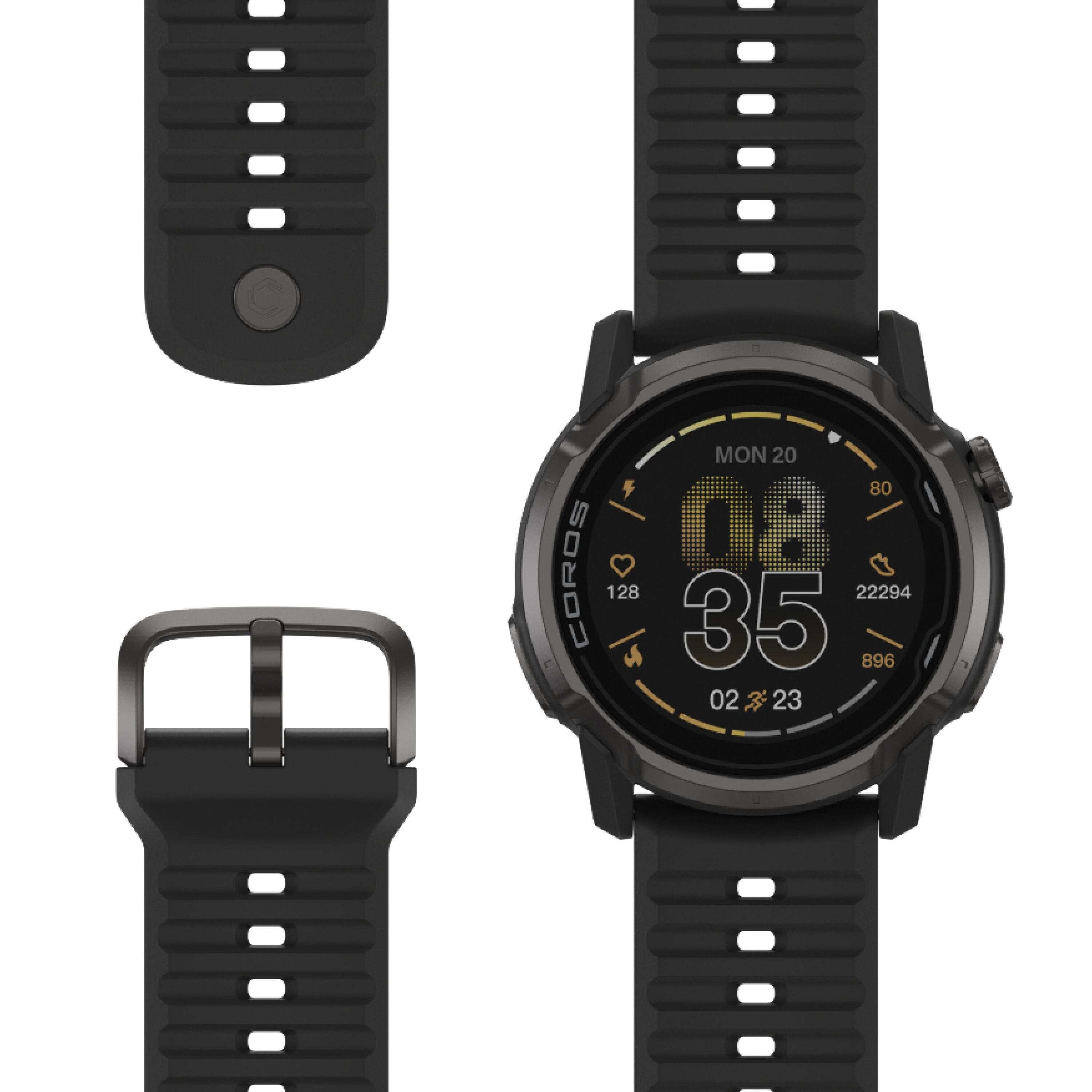 Tweedehands - GPS-sporthorloge Apex 4 46 mm 5/7