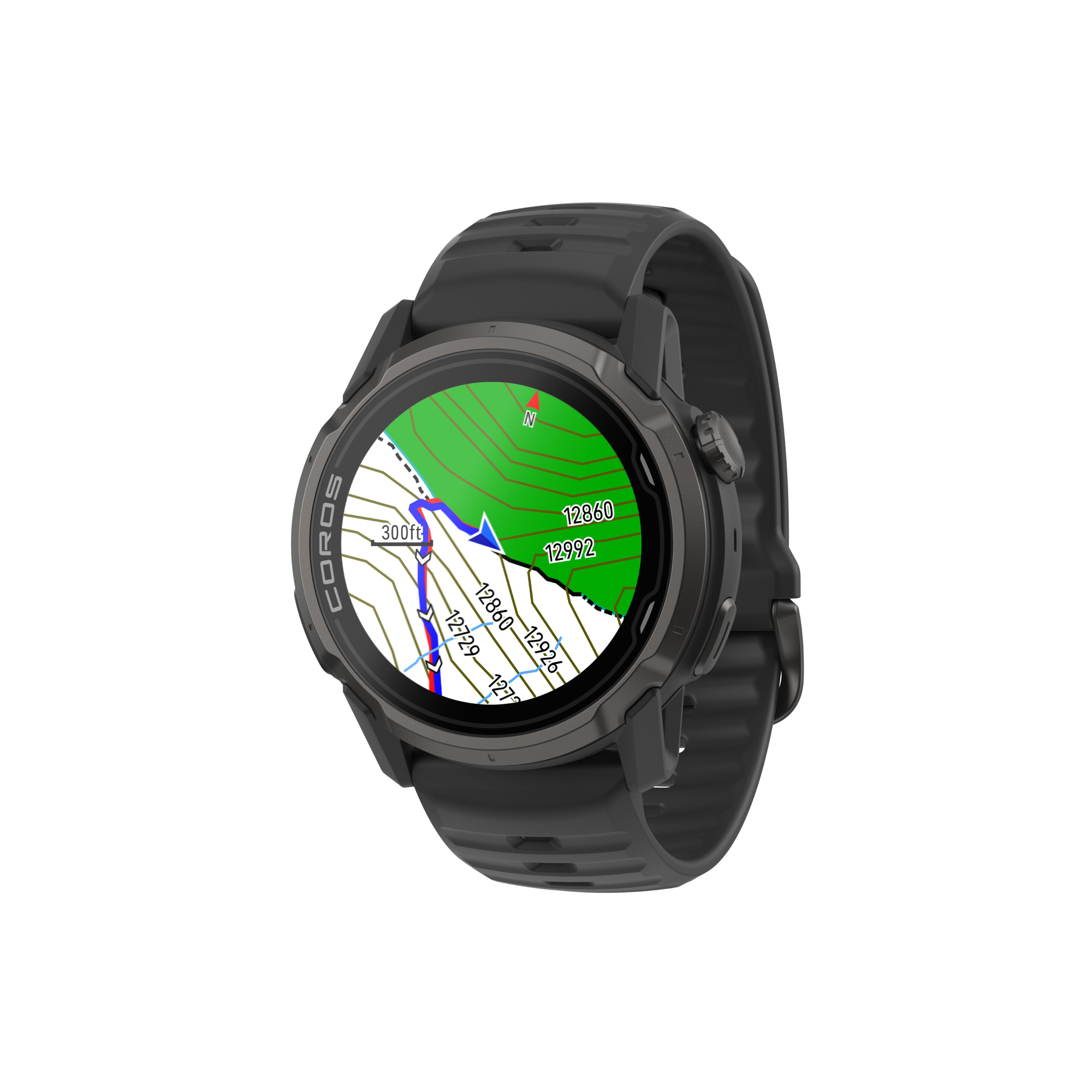 6 Films De Protection D'Écran Brotect Pour Coros Apex 4 (46 Mm) - Ultra Clair, Anti-Rayures Et Anti-Empreintes - 12