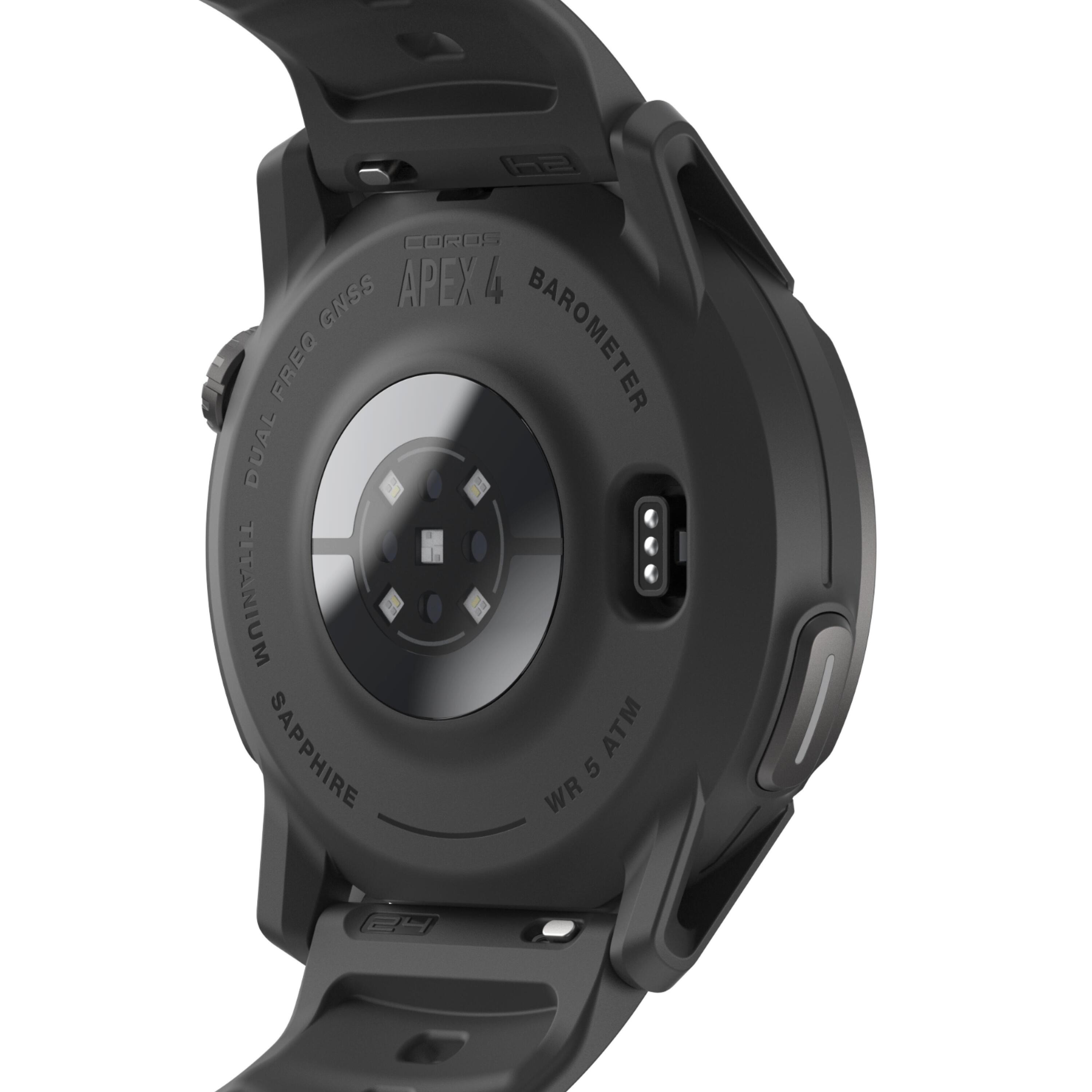 Tweedehands - GPS-sporthorloge Apex 4 46 mm 3/7