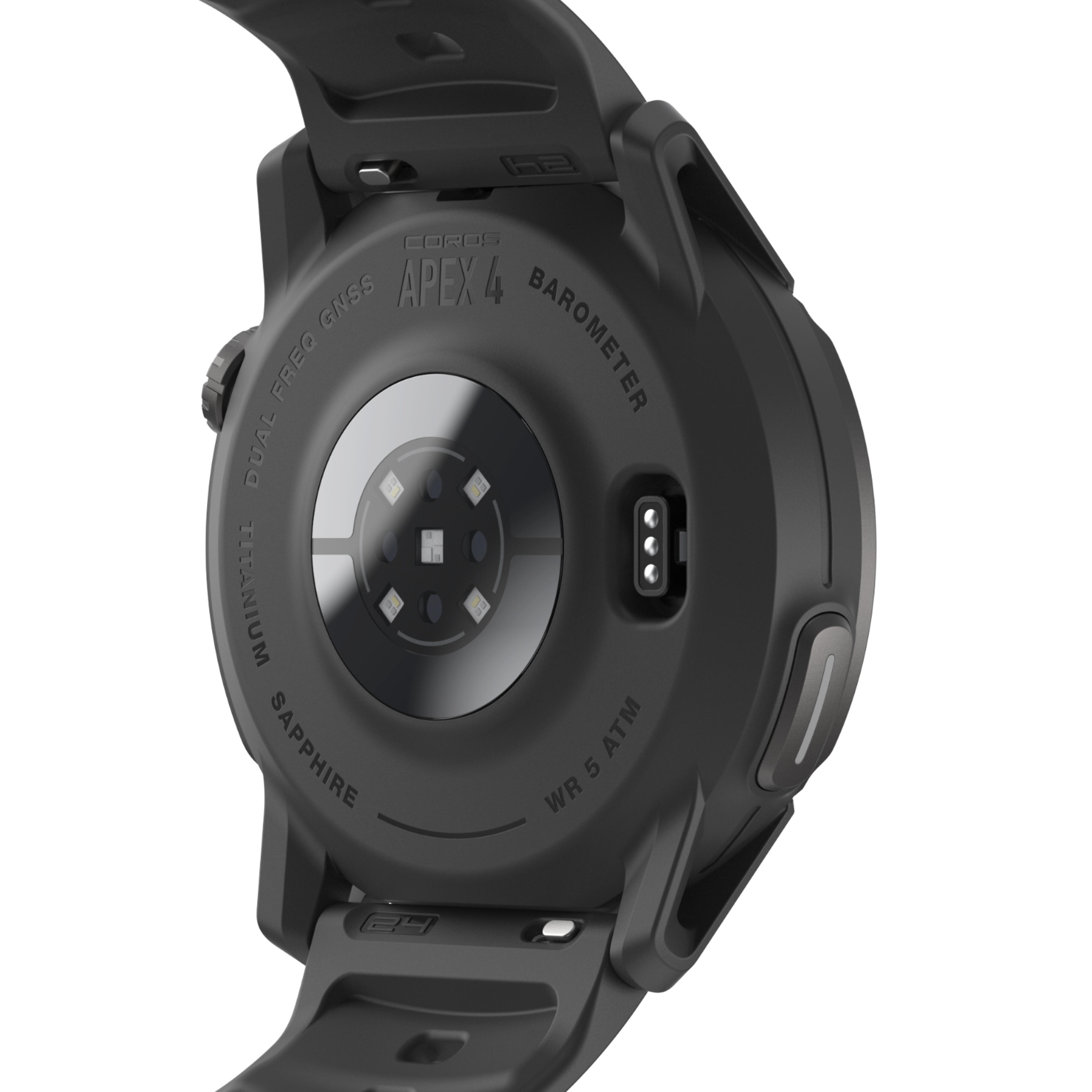 6 Films De Protection D'Écran Brotect Pour Coros Apex 4 (46 Mm) - Ultra Clair, Anti-Rayures Et Anti-Empreintes - 6