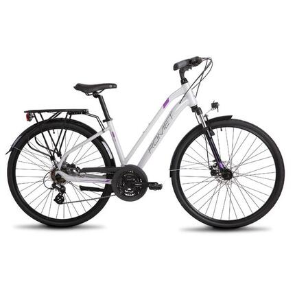 Rower Romet GAZELA 2 szary