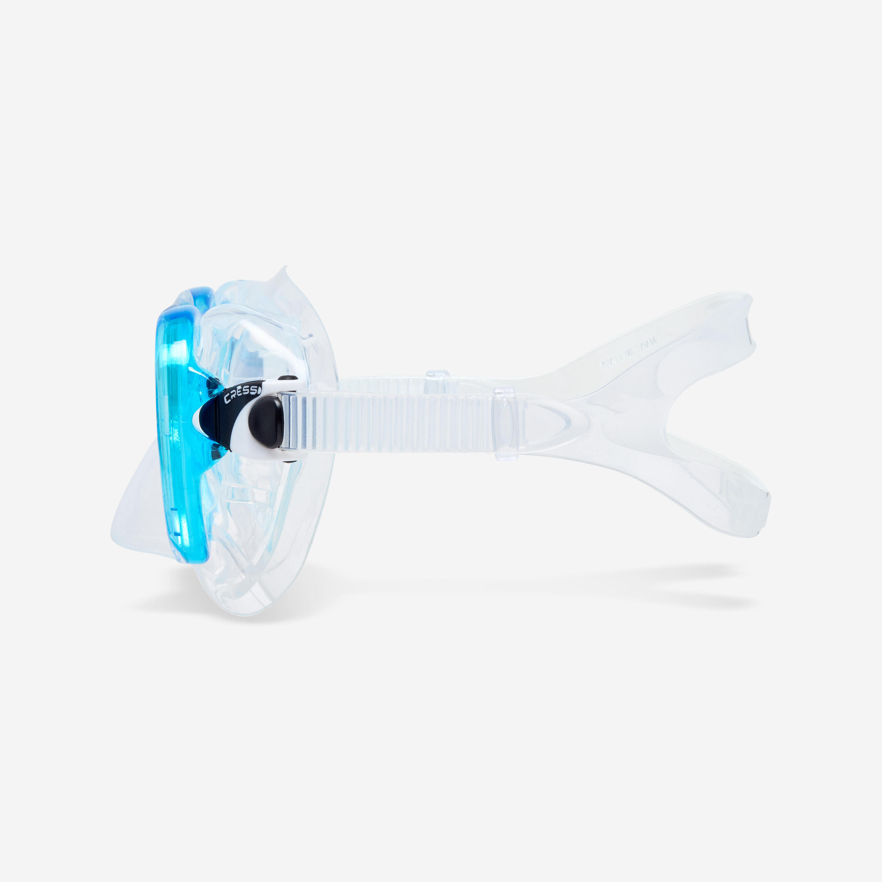 Zestaw do snorkelingu dla dzieci Cressi maska Sky+fajka Seal Dry 2/5