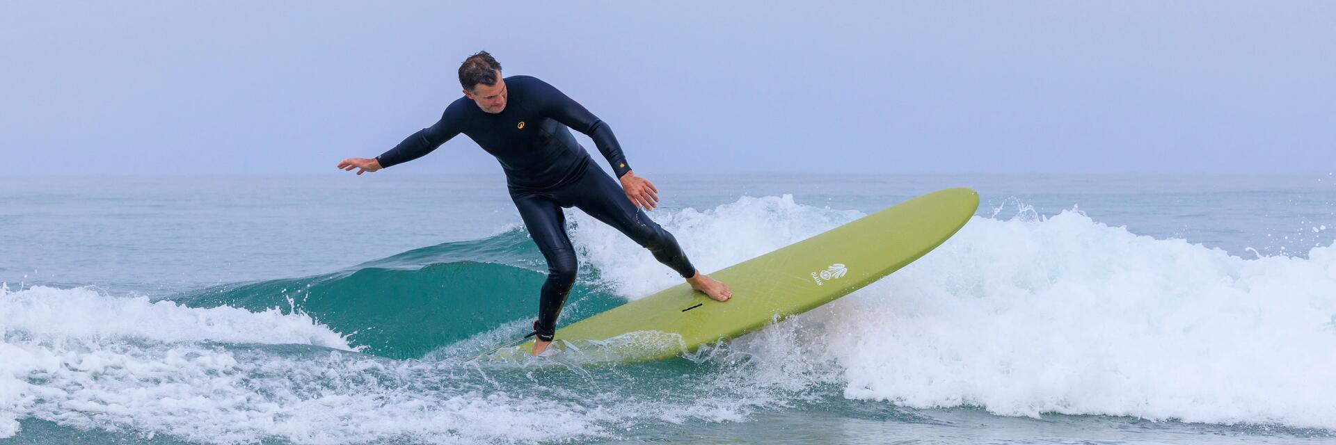 Qué son los litros en una tabla de surf y cómo calcularlo