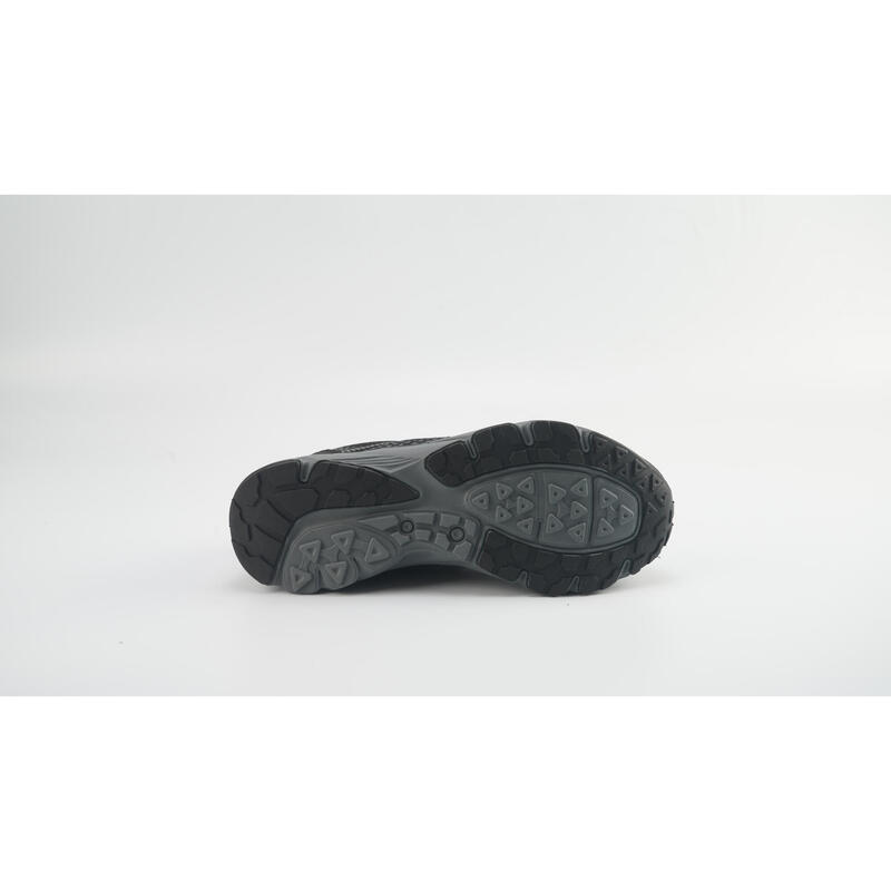Erkek Spor Ayakkabı - Siyah - Lumberjack Dare Black