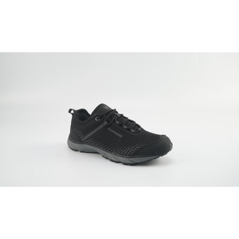 Erkek Spor Ayakkabı - Siyah - Lumberjack Dare Black