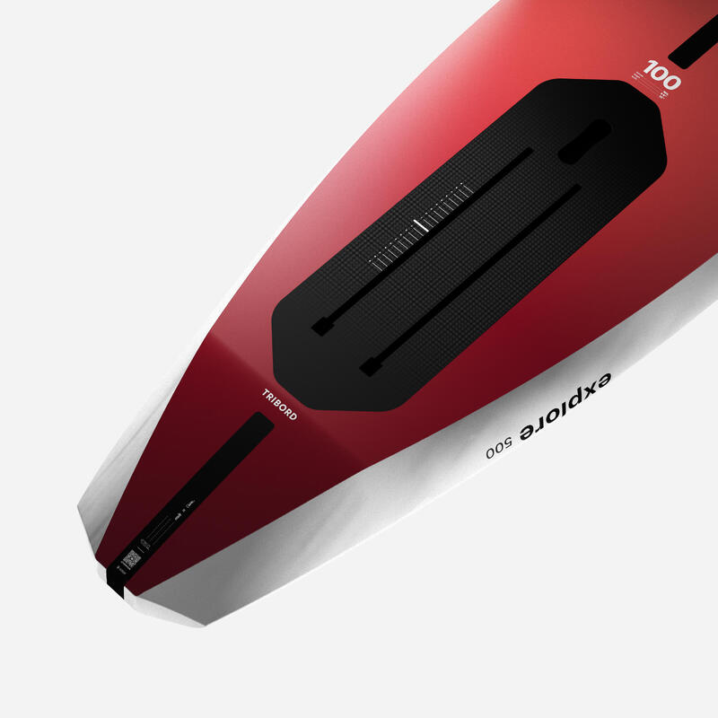 Wingfoil deszka - Explore Mid lenght