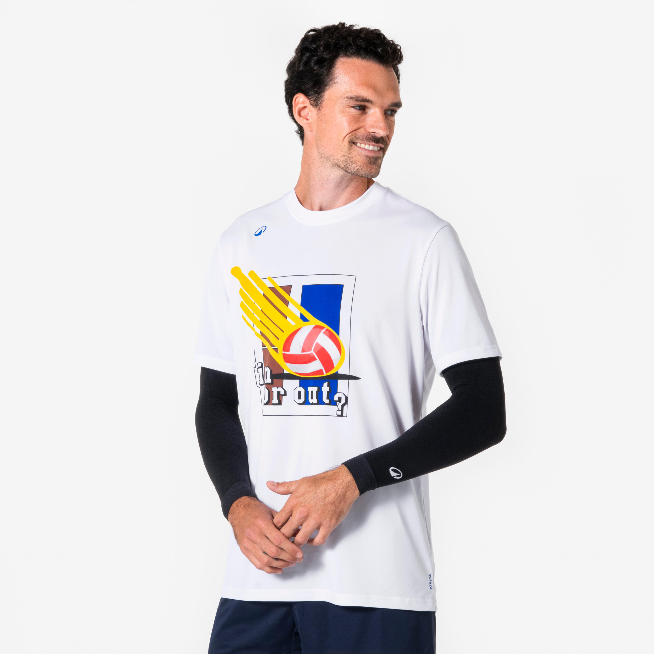 Manches de volleyball, VAP500 4/8