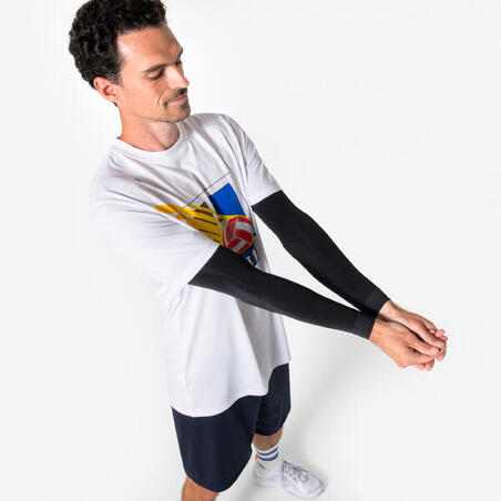 Манжети волейбольні VAP500 чорні