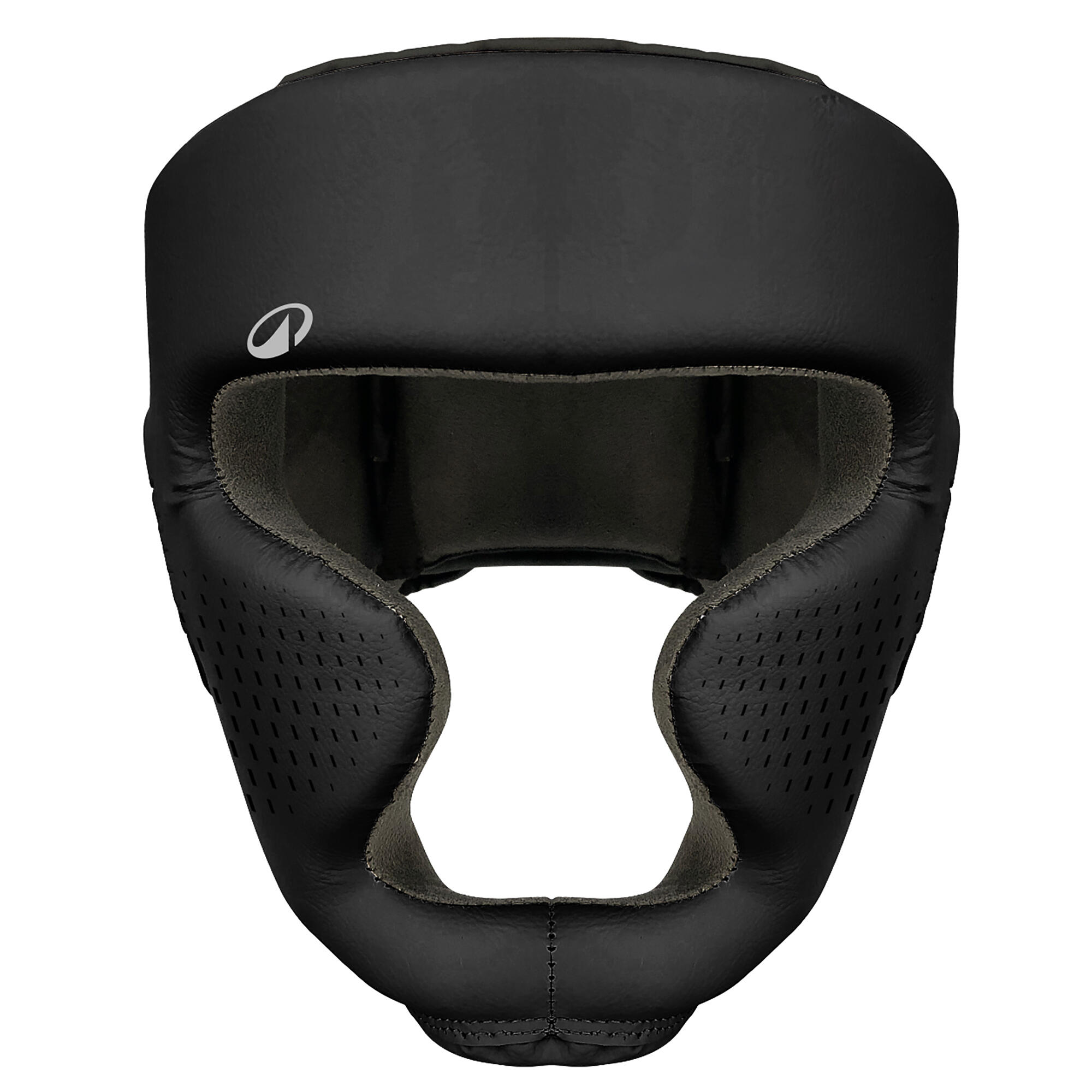 Casque de boxe adulte intégral, noir 6/11