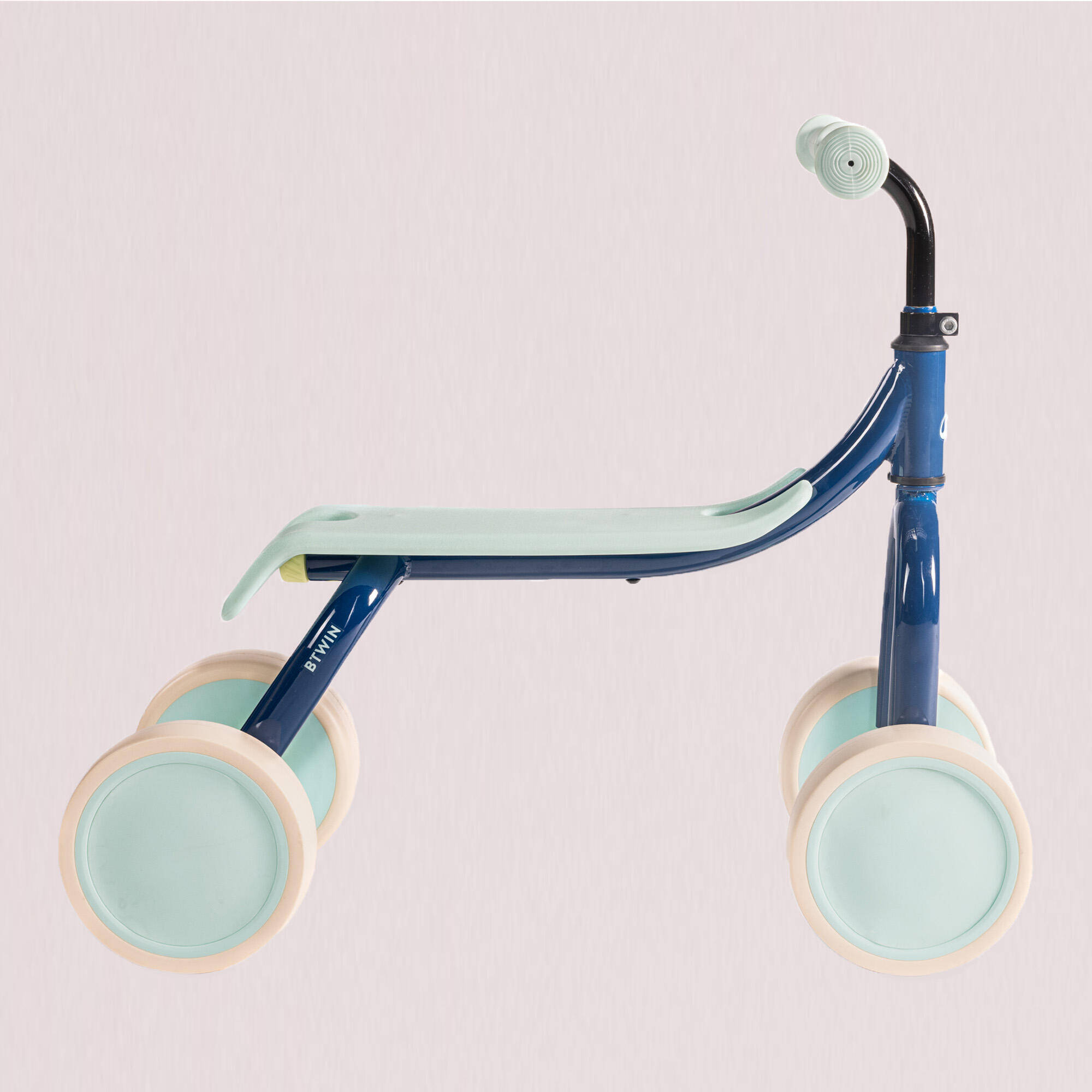 Kids 1 - 3 Years Ride On Bike Evolutive - Blue