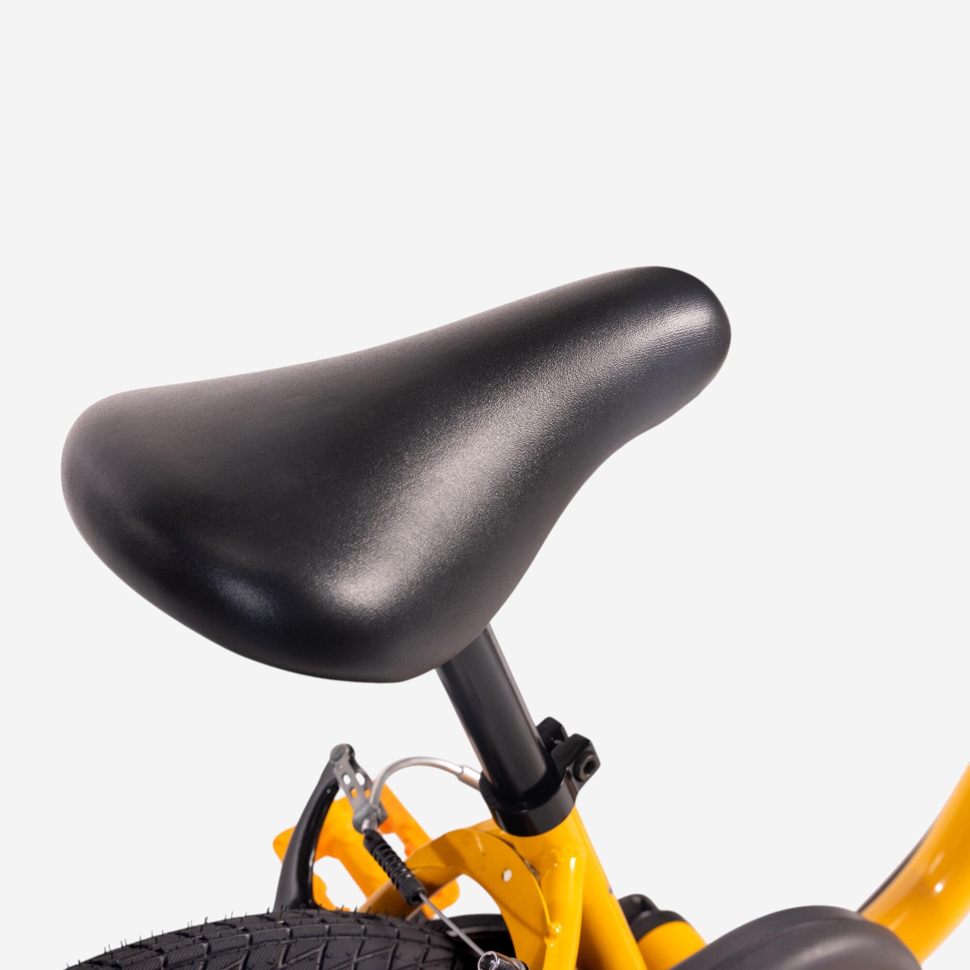 Kids 3 - 5 Years Learning Bike Discover 500 - Yellow