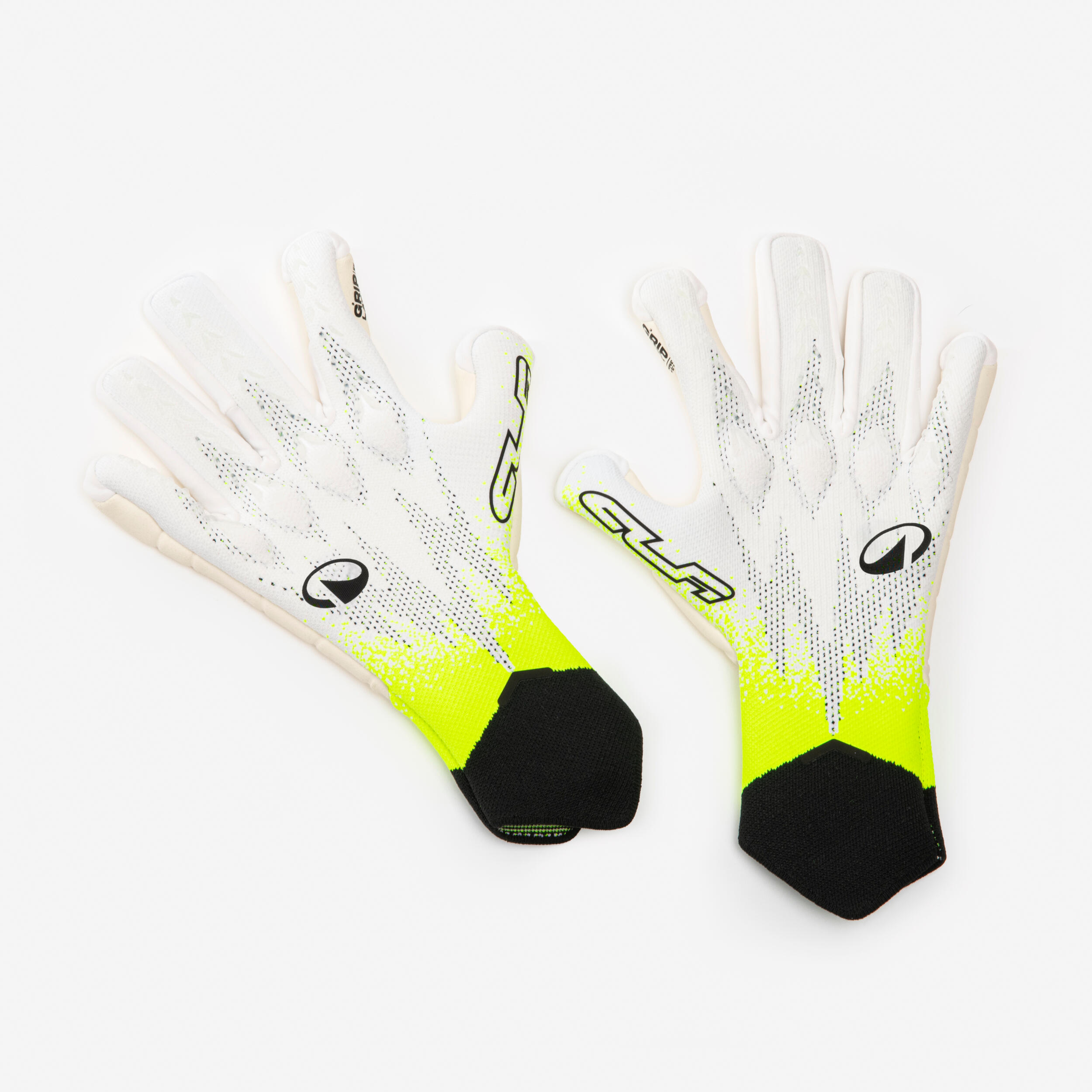 GANT DE GARDIEN DE BUT DE FOOTBALL ADULTE CLR PRO STRAPLESS 9/11