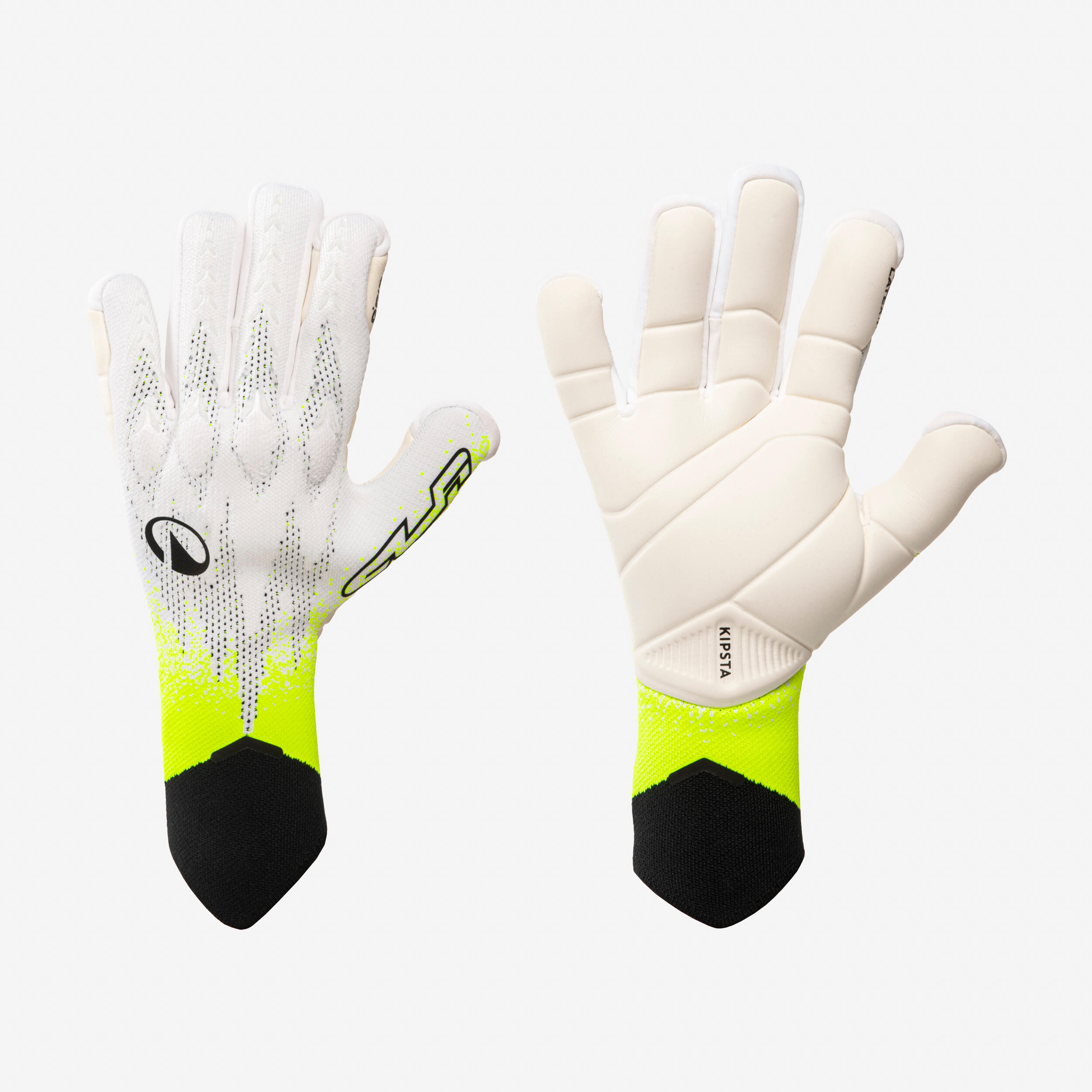kipsta Adult Football Strapless Goalkeeper Glove CLR Pro-picture-22