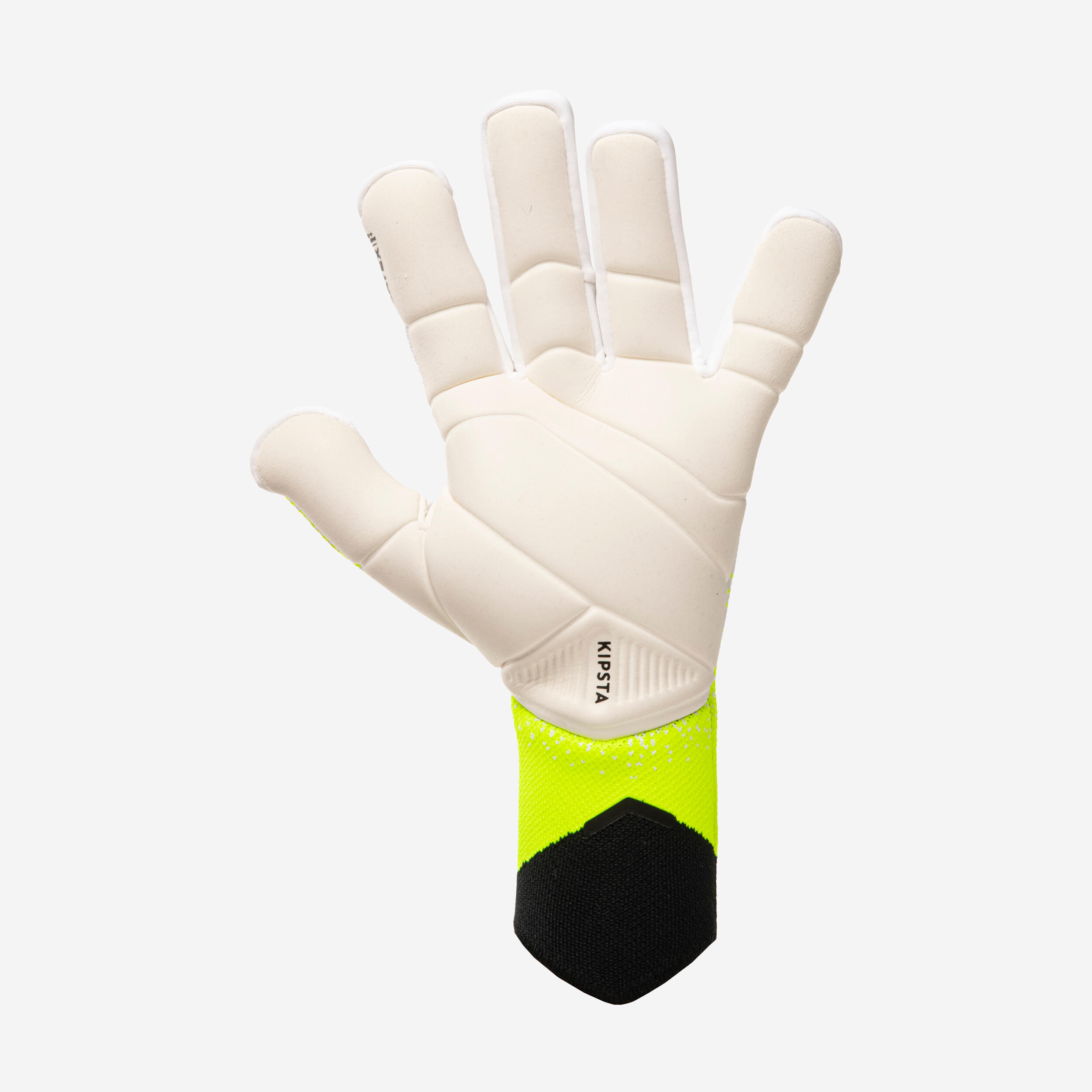 GANT DE GARDIEN DE BUT DE FOOTBALL ADULTE CLR PRO STRAPLESS 5/11