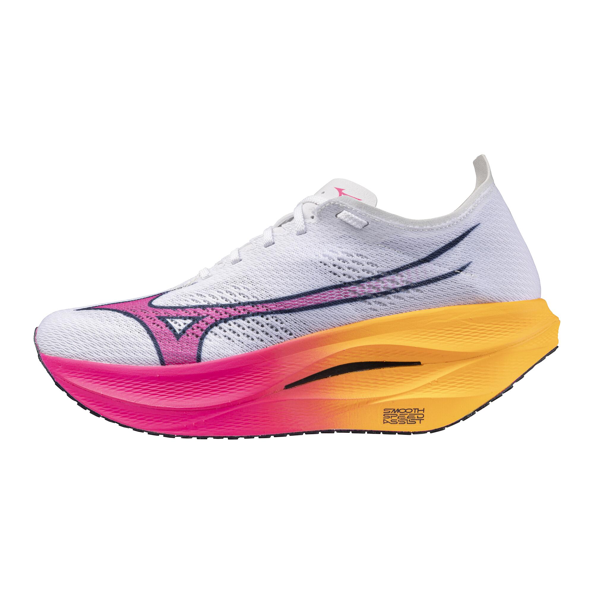 Zapatillas Running Hombre Mizuno Rebellion Pro 3 6/8