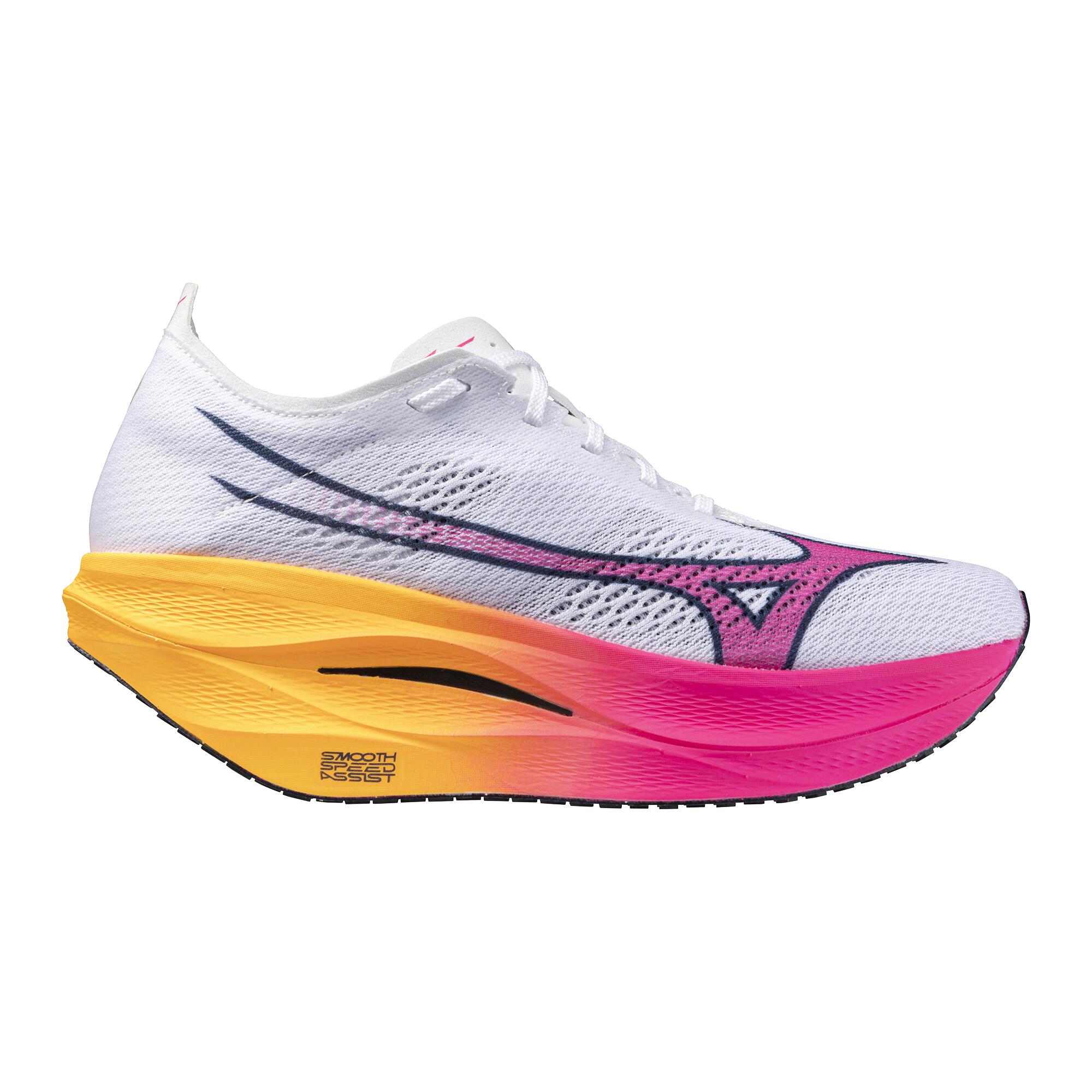 Zapatillas Running Hombre Mizuno Rebellion Pro 3 7/8