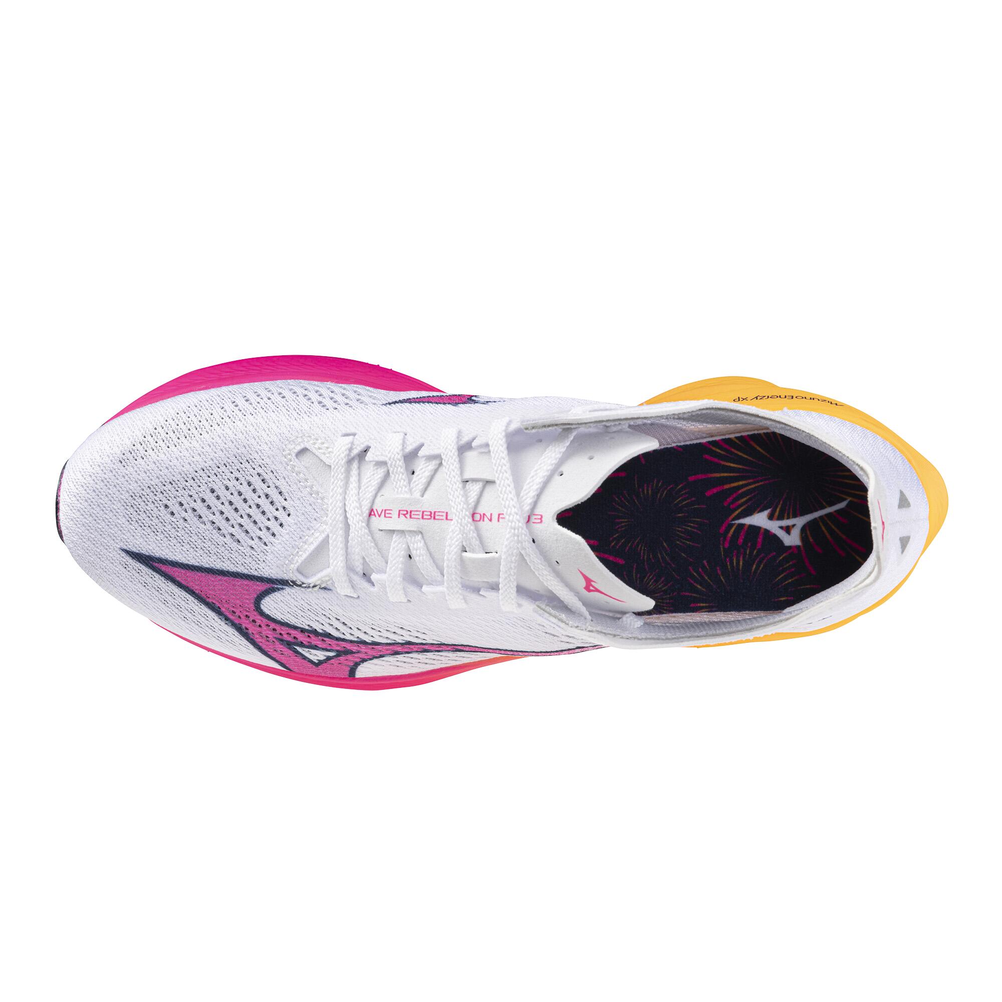 Zapatillas Running Hombre Mizuno Rebellion Pro 3 4/8