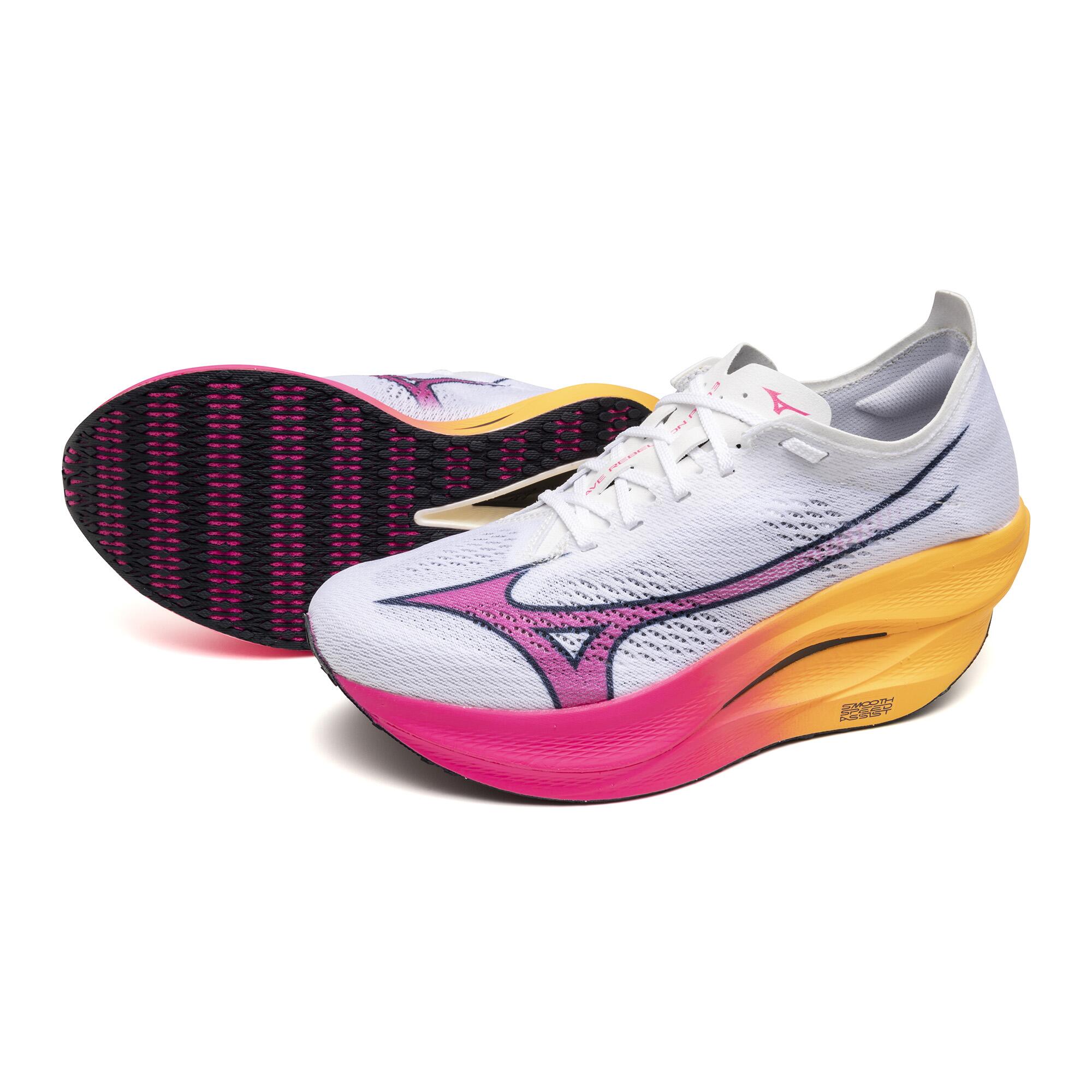 Zapatillas Running Hombre Mizuno Rebellion Pro 3 3/8