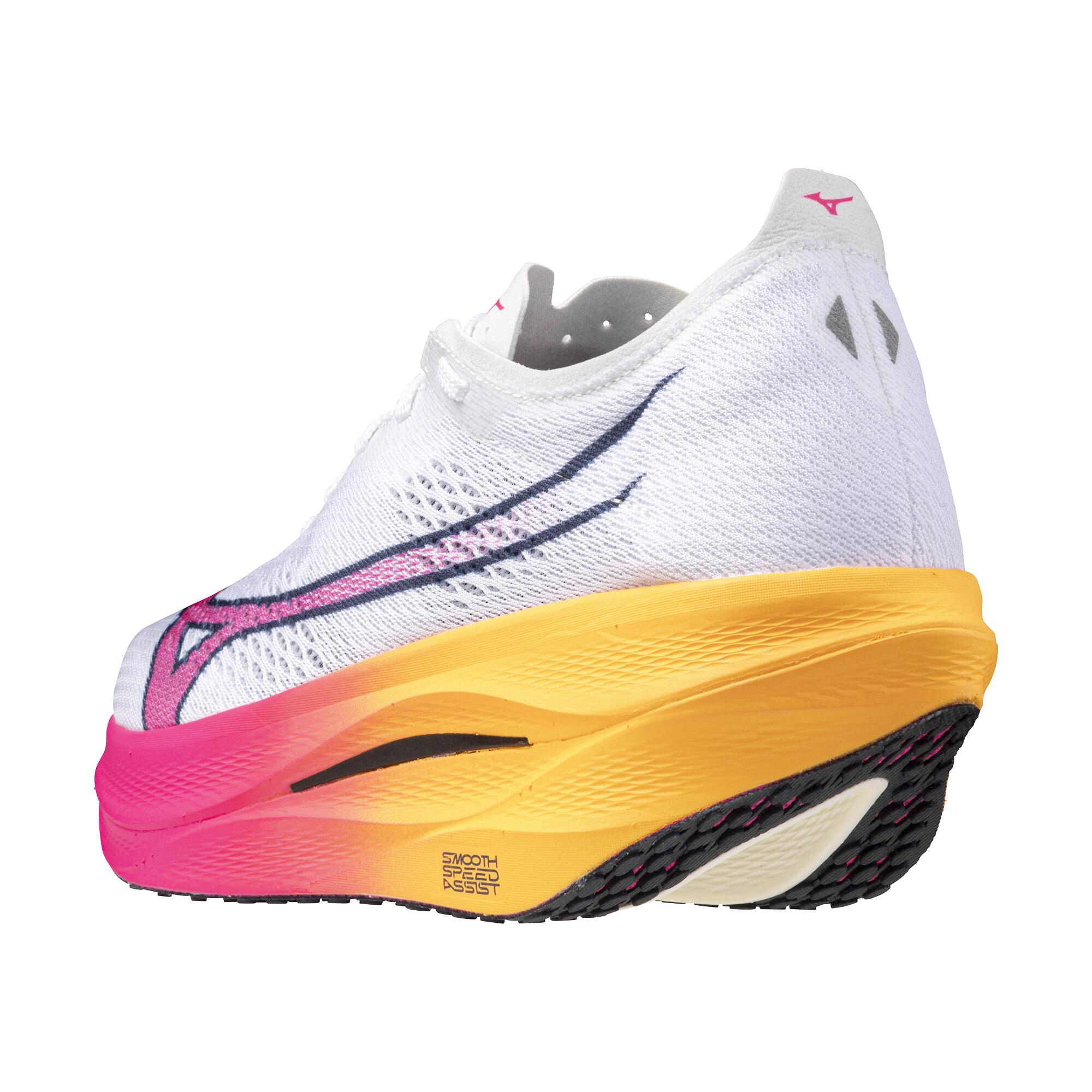 Zapatillas Running Hombre Mizuno Rebellion Pro 3 8/8