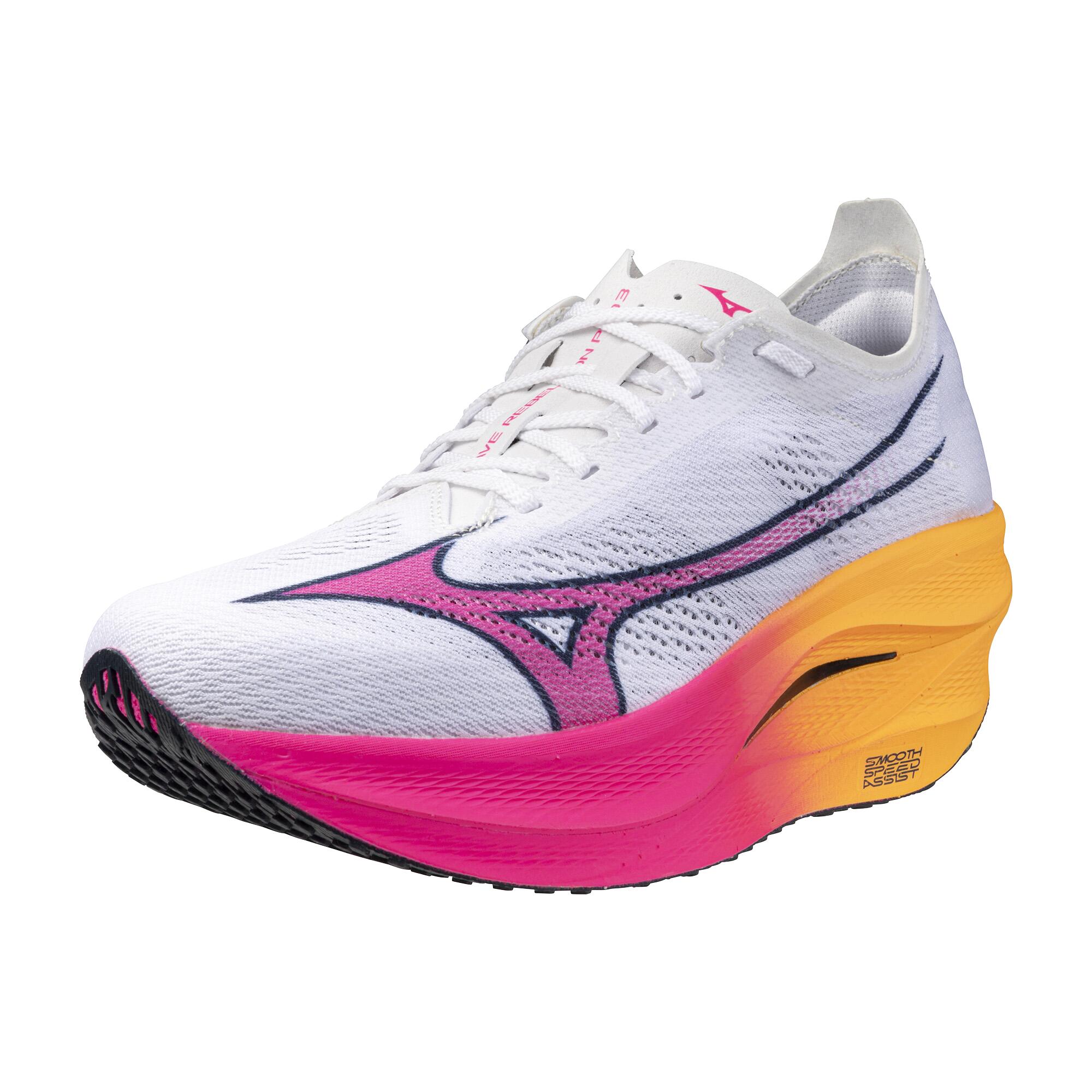 Zapatillas Running Hombre Mizuno Rebellion Pro 3 2/8