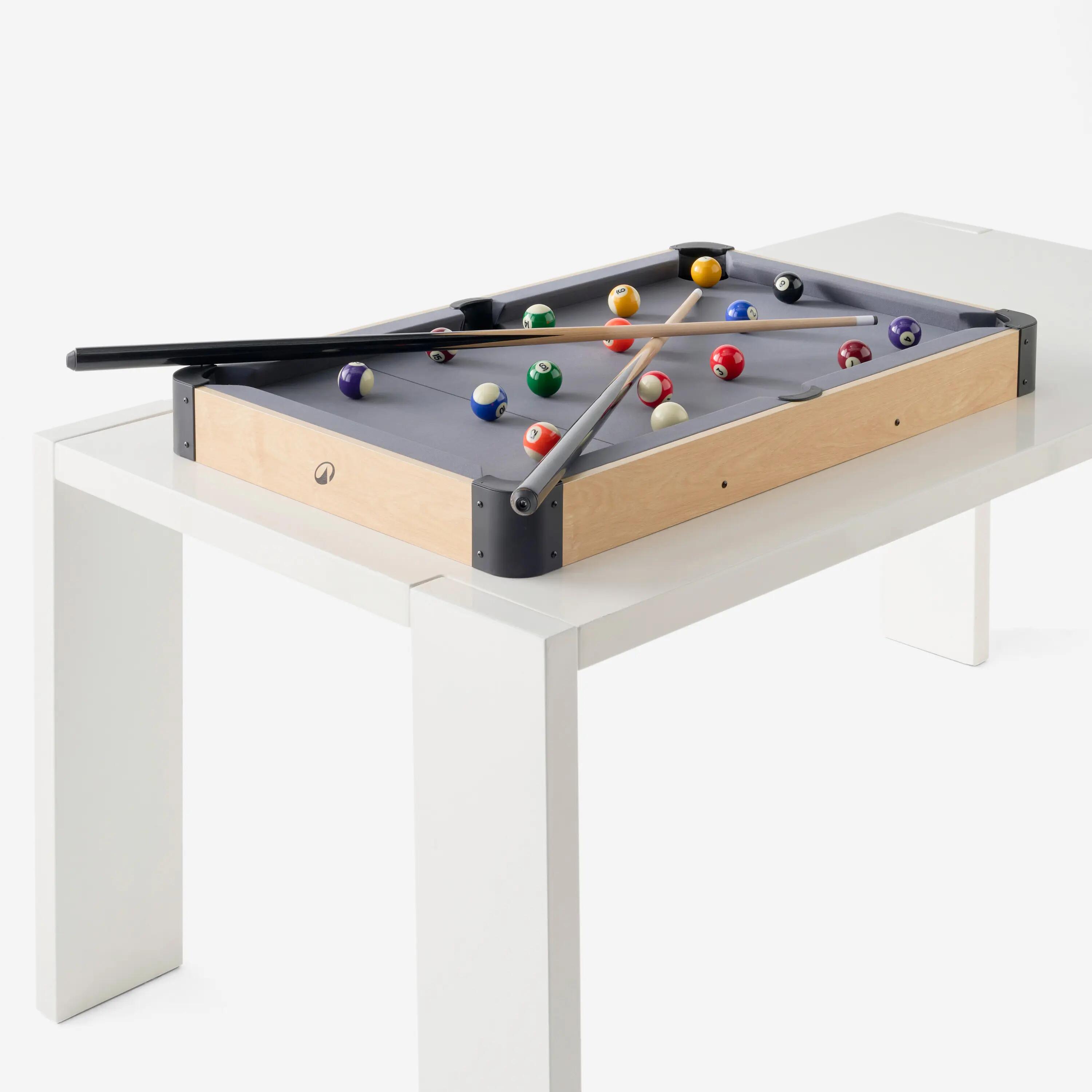 Mesa de billar compacta BT 100 13/20