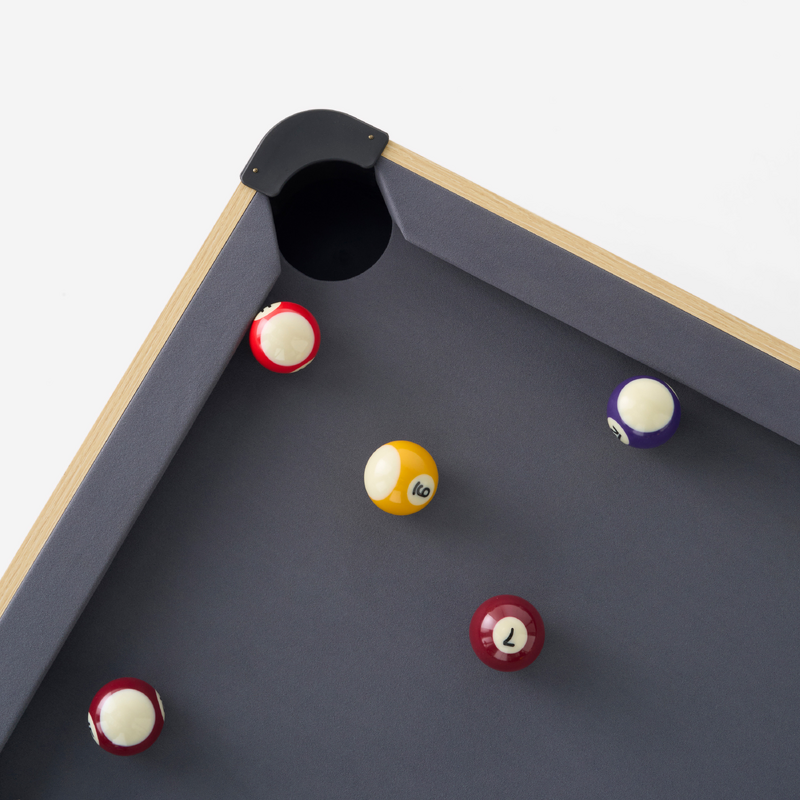 Harilla Nappe de Table de Billard de Coussin Prédécoupés 7ft/8ft/9ft Table de Billard Feutre Coussin Ensemble Nappe de Billard de Billard, 7 Pieds Rouge Harilla Nappe de Table de Billard de Coussin Prédécoupés 7ft/8ft/9ft Table de Billard Feutre Coussin Ensemble Nappe de Billard de Billard, 7 Pieds Rouge