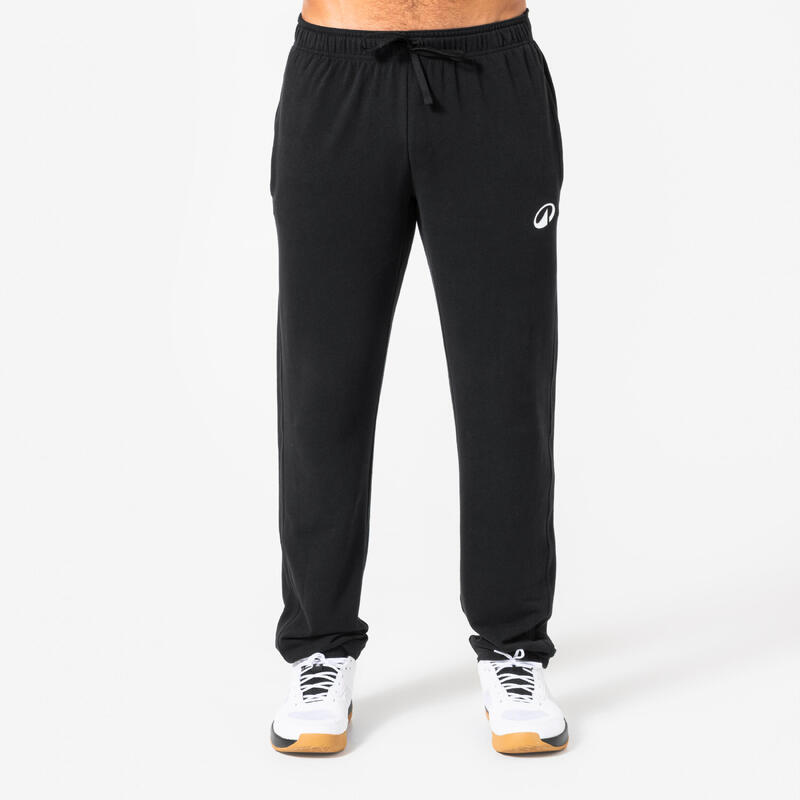 Pantalon portar Handbal H500 Negru Adulți 