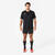 Short de rugby R500 homme noir