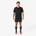 Short de rugby R500 homme noir