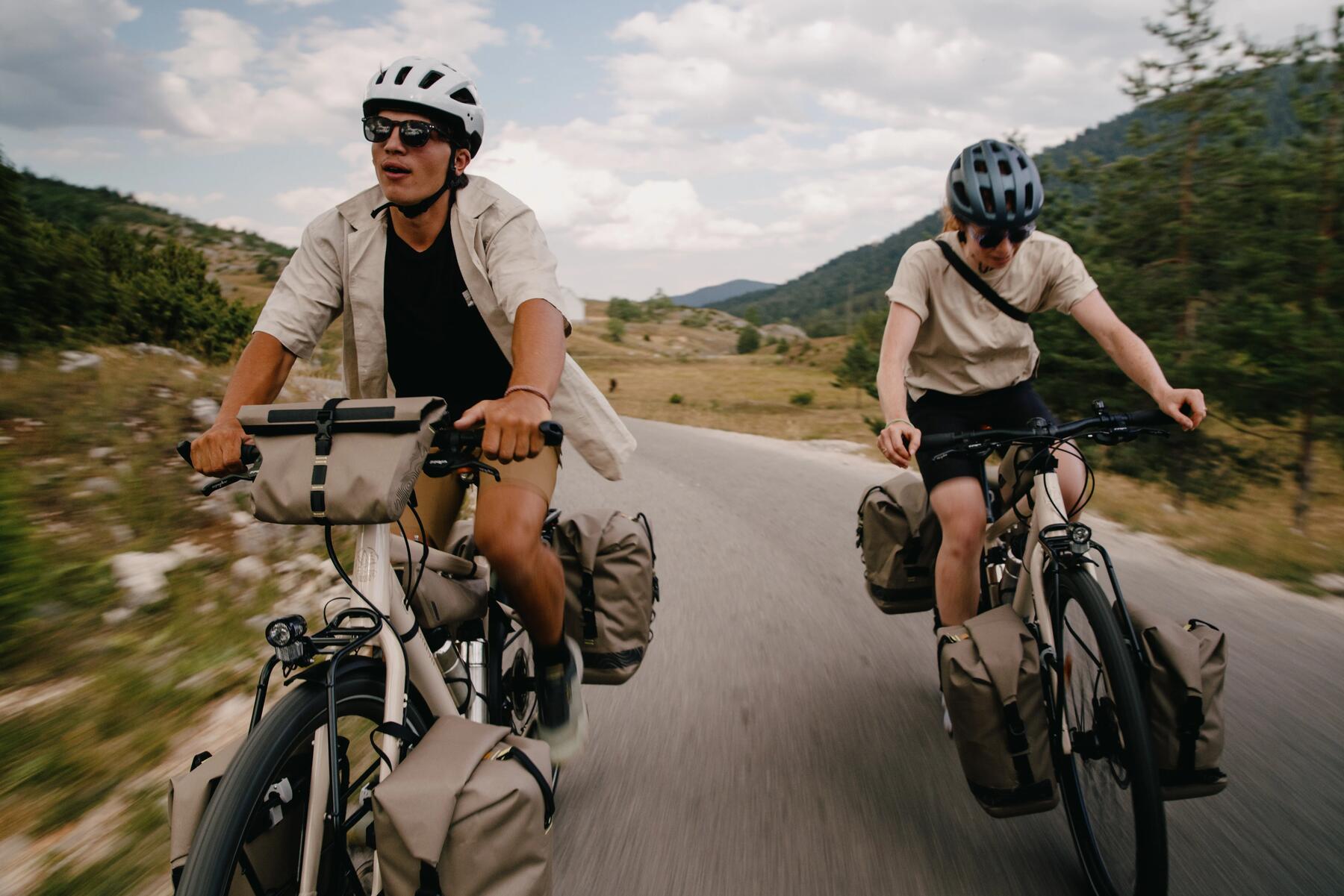 How to equip your gravel bike for bikepacking