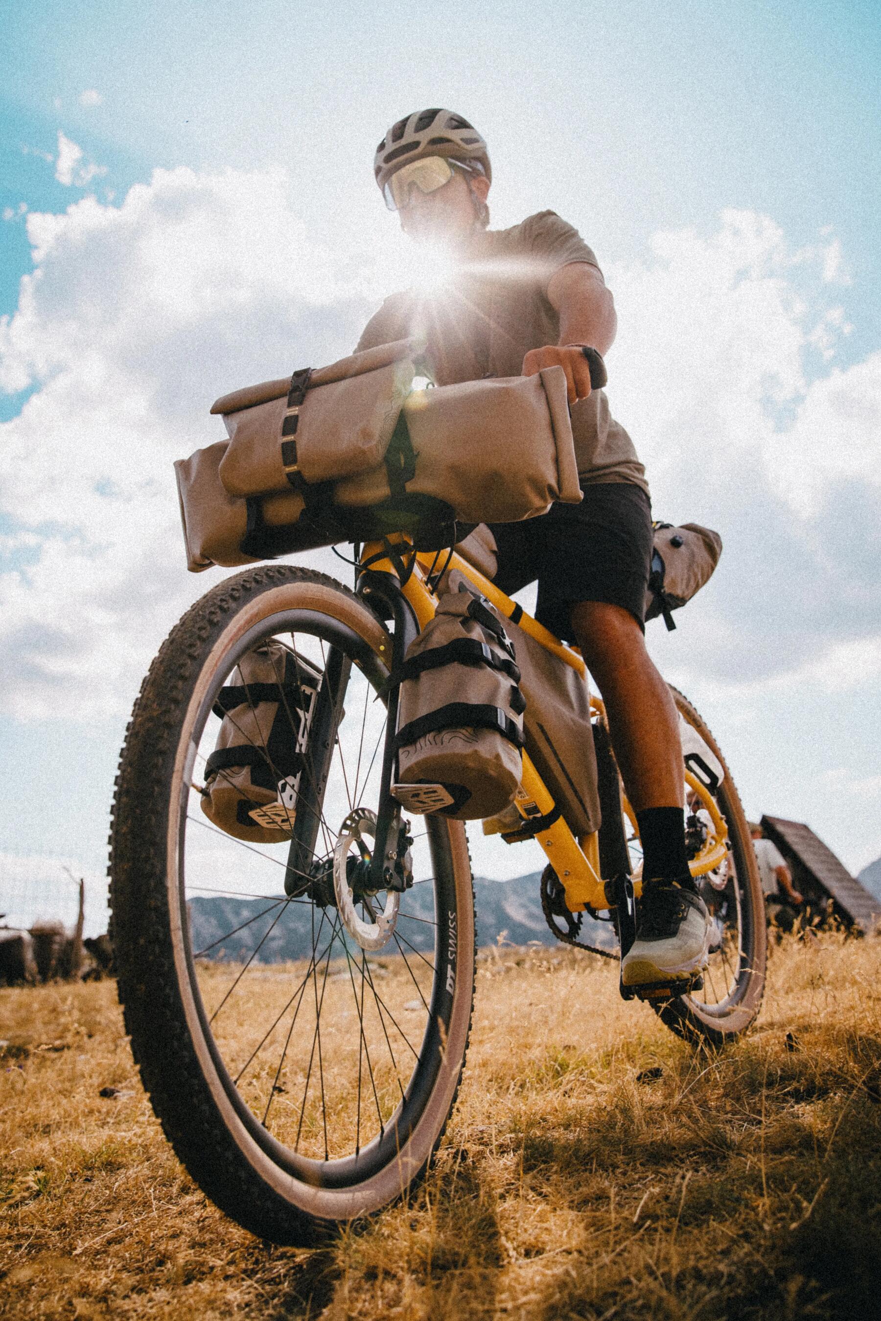 How to equip your gravel bike for bikepacking