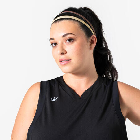 Пов'язка на голову чоловіча/жіноча 3 шт