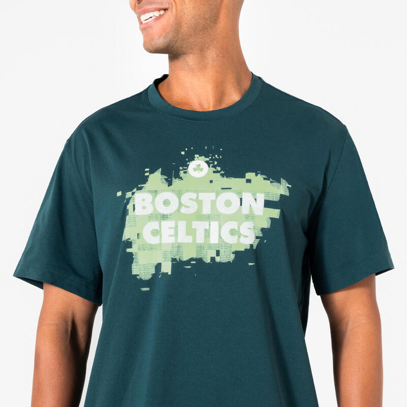 Tricou de baschet NBA Celtics, 900 Verde Unisex
